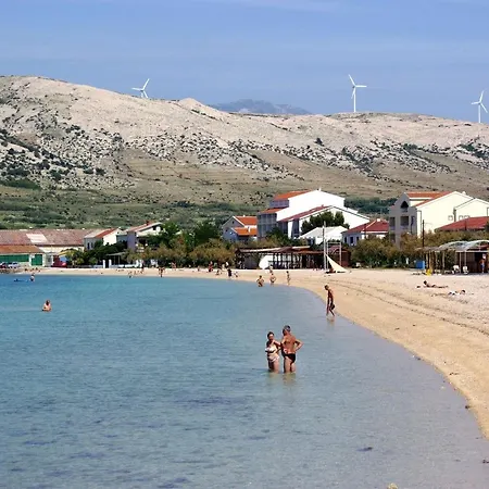Apartments By The Sea Pag - 532 Apartment