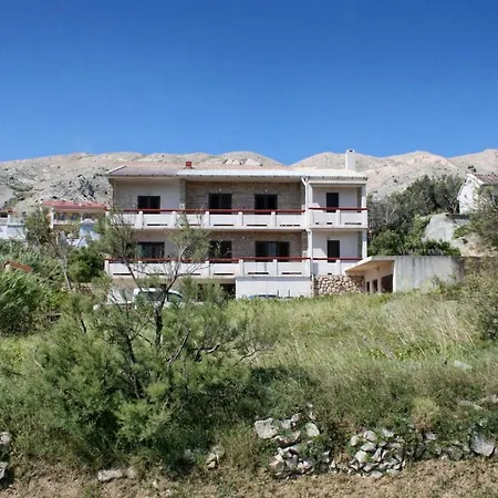 By The Sea Pag - 532 Apartament