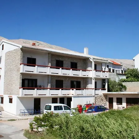 Apartments By The Sea Pag - 532 Apartment *