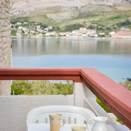 Apartments By The Sea Pag - 532 Pag Town