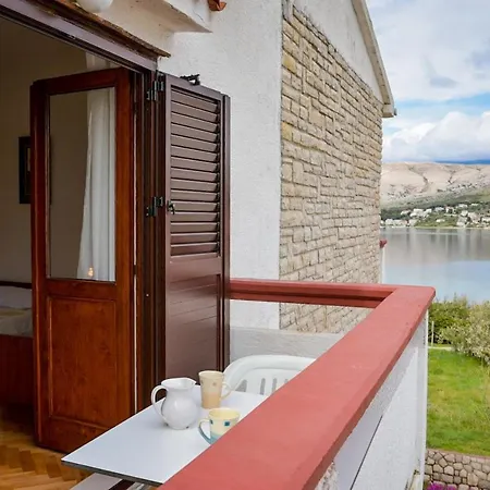 Apartments By The Sea Pag - 532 Pag Town