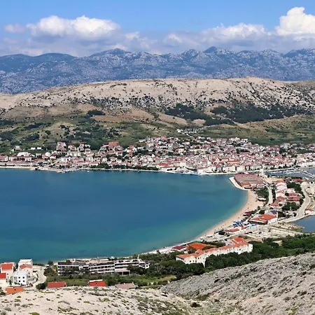 Apartments By The Sea Pag - 532 Apartment Pag Town