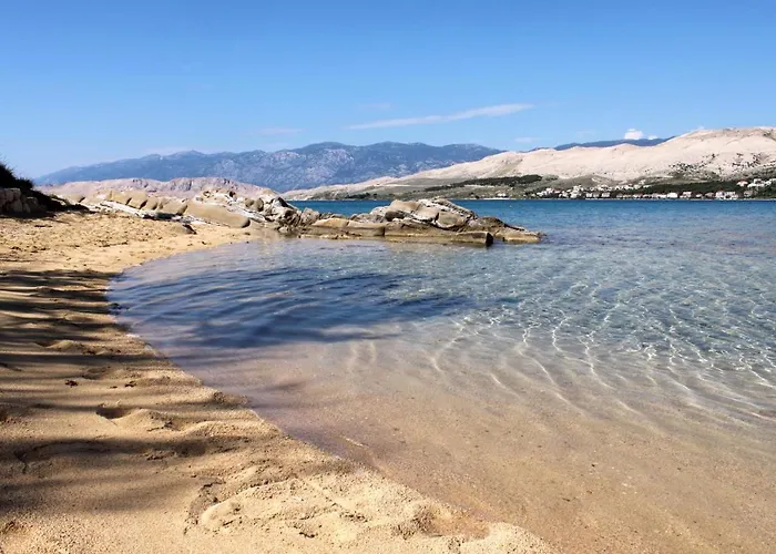 By The Sea Pag - 532 Апартаменты Паг