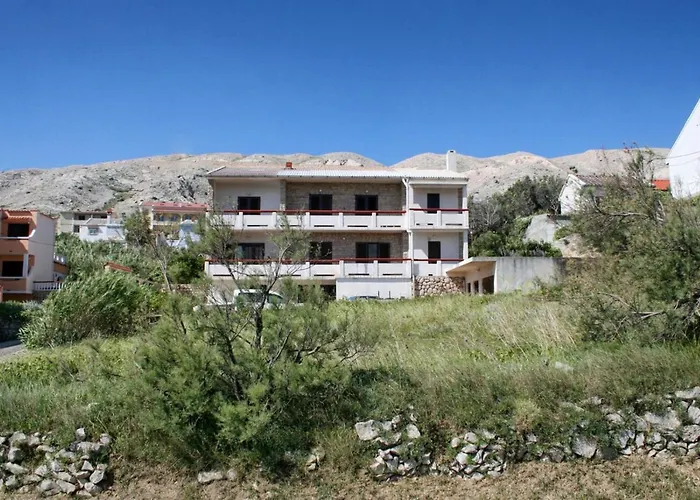 By The Sea Pag - 532 Апартаменты