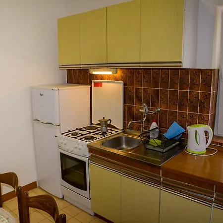 Apartman By The Sea Pag - 532