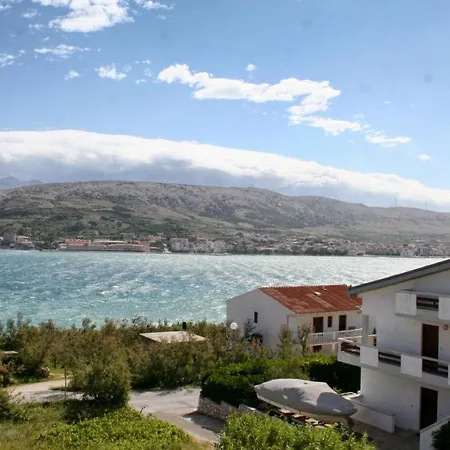 Lägenhet By The Sea Pag - 532 Pag Town
